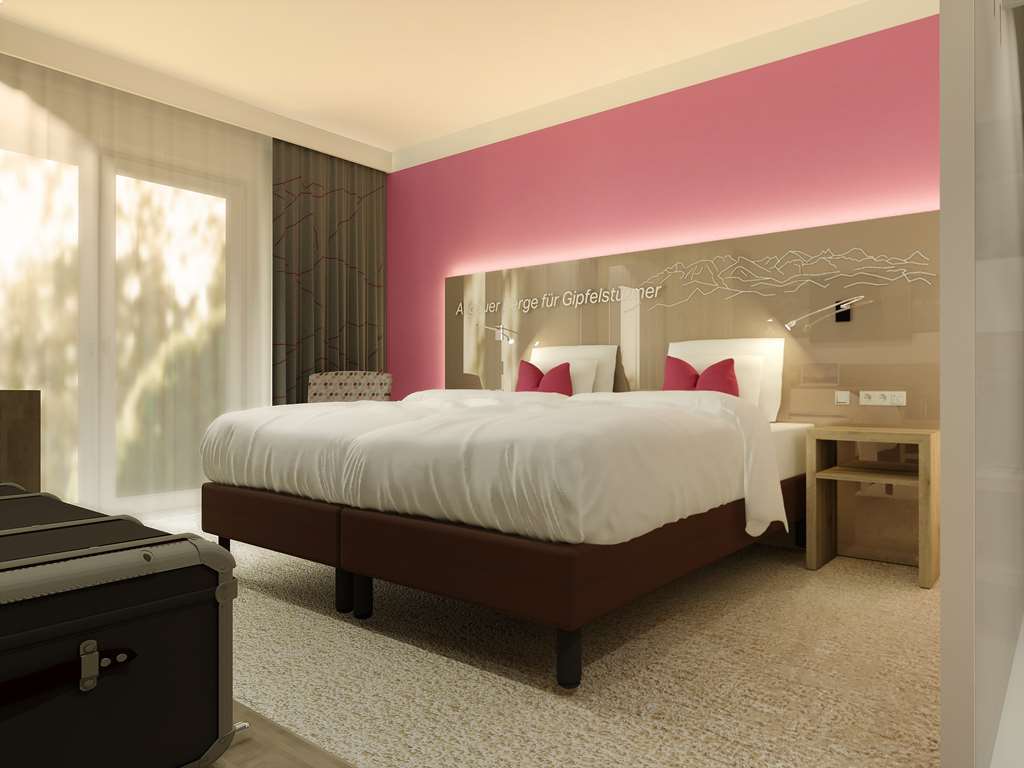 Allgaeu Art Hotel Kempten Cameră foto