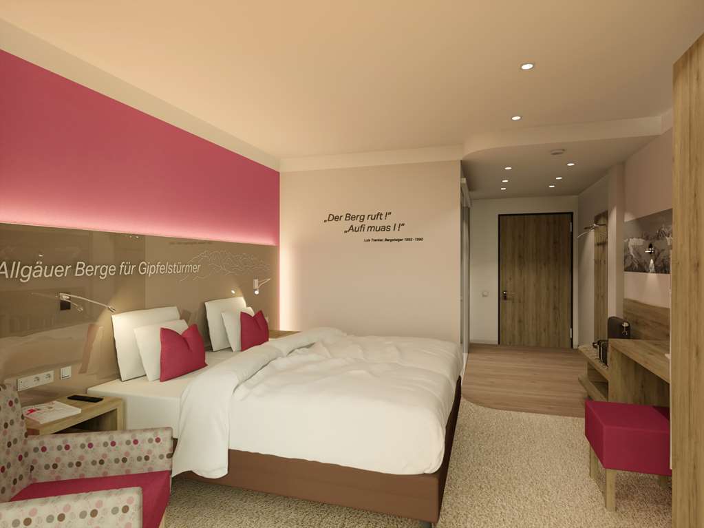 Allgaeu Art Hotel Kempten Cameră foto